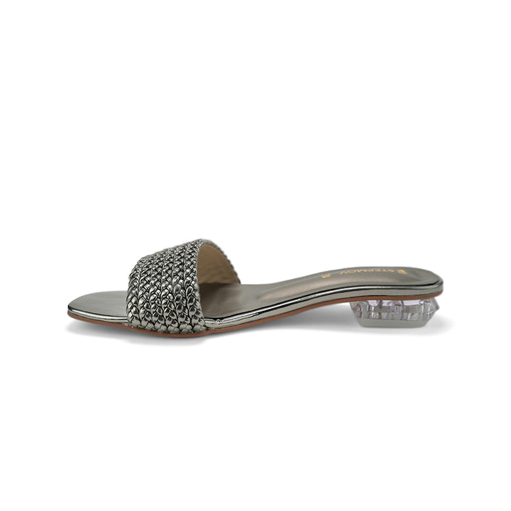 Fancy Slipper Grey